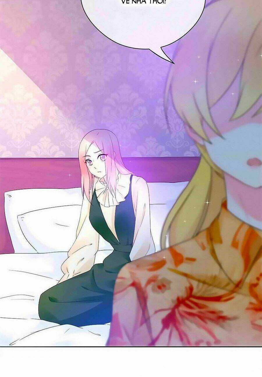 Lãnh Huyết Tổng Tài Đích Tâm Kiên Thê Chapter 65 trang 5