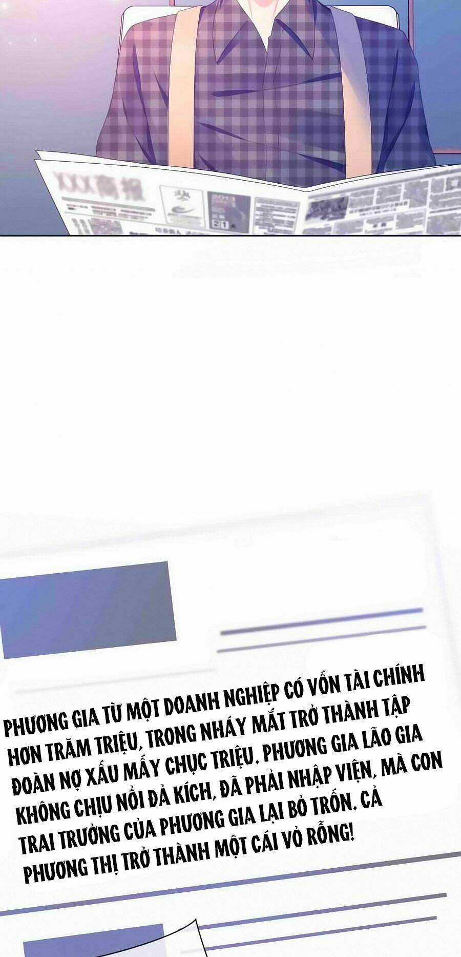 Lãnh Huyết Tổng Tài Đích Tâm Kiên Thê Chapter 65 trang 7