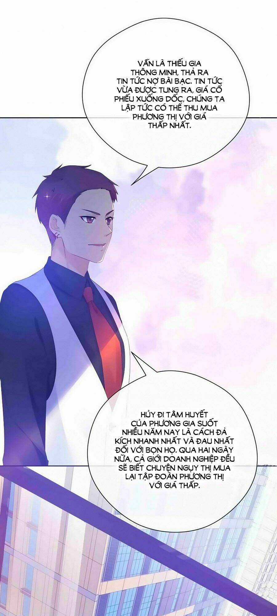 Lãnh Huyết Tổng Tài Đích Tâm Kiên Thê Chapter 65 trang 9