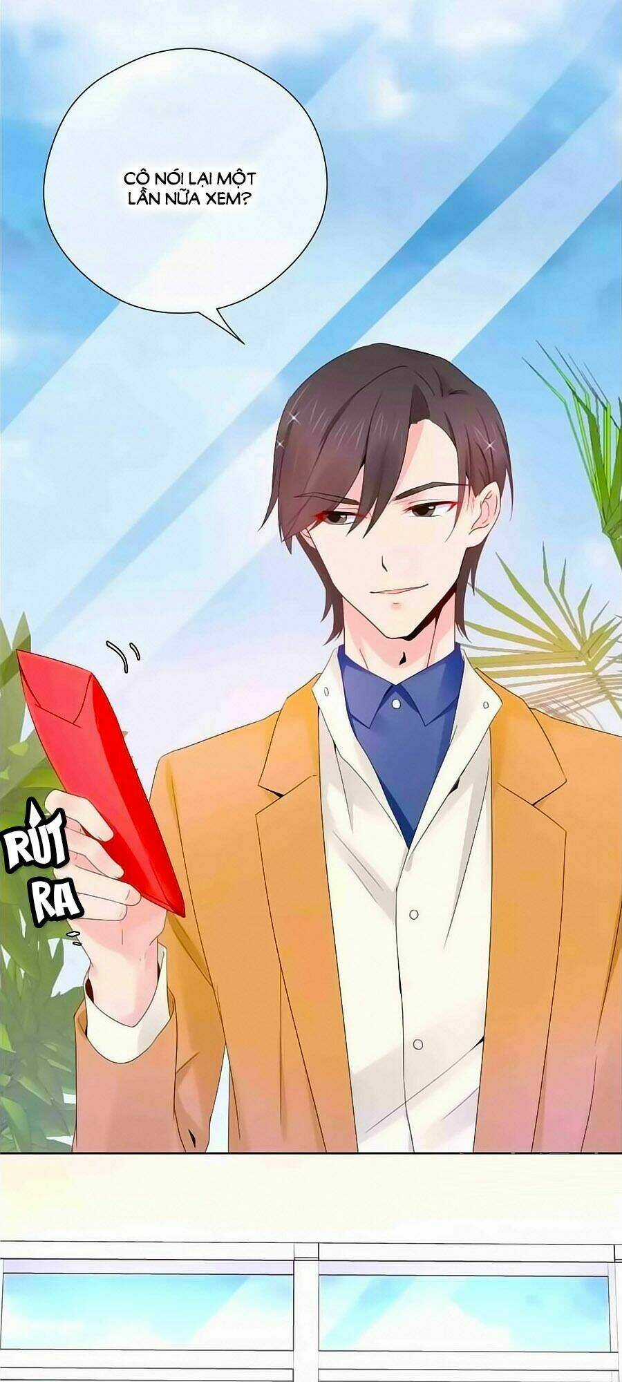 Lãnh Huyết Tổng Tài Đích Tâm Kiên Thê Chapter 66 trang 10