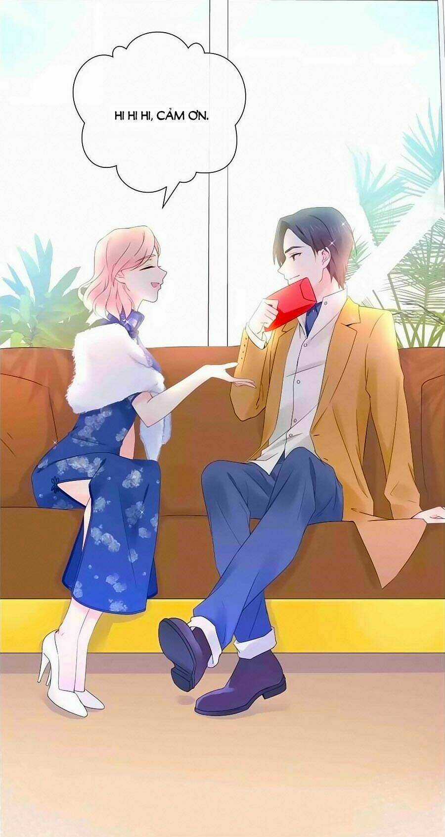 Lãnh Huyết Tổng Tài Đích Tâm Kiên Thê Chapter 66 trang 11