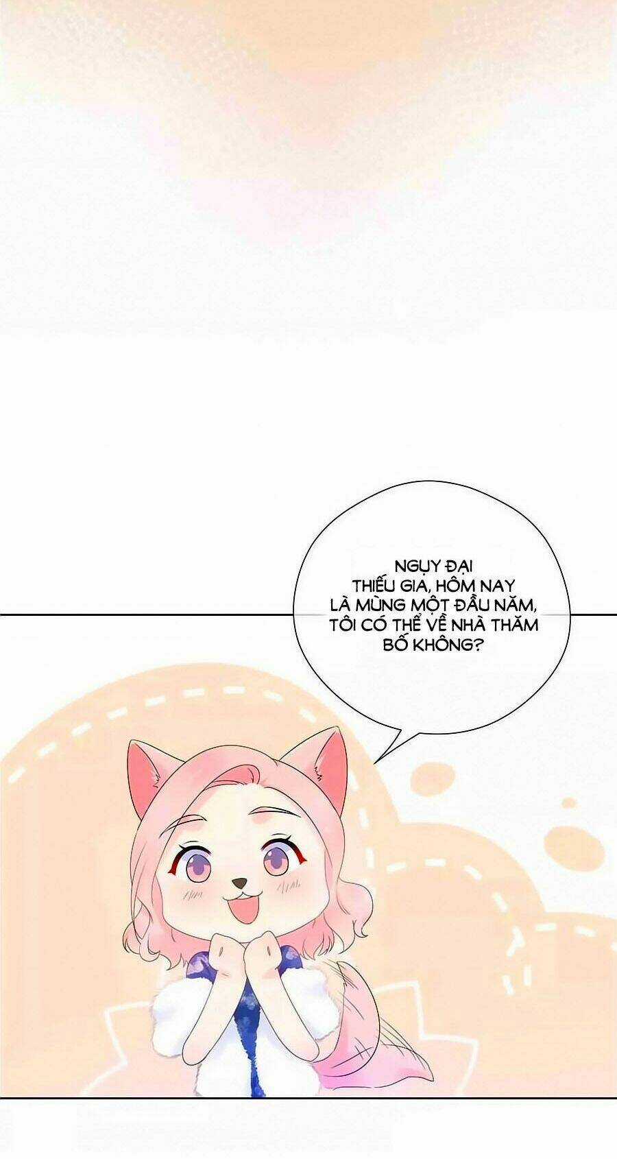 Lãnh Huyết Tổng Tài Đích Tâm Kiên Thê Chapter 66 trang 12