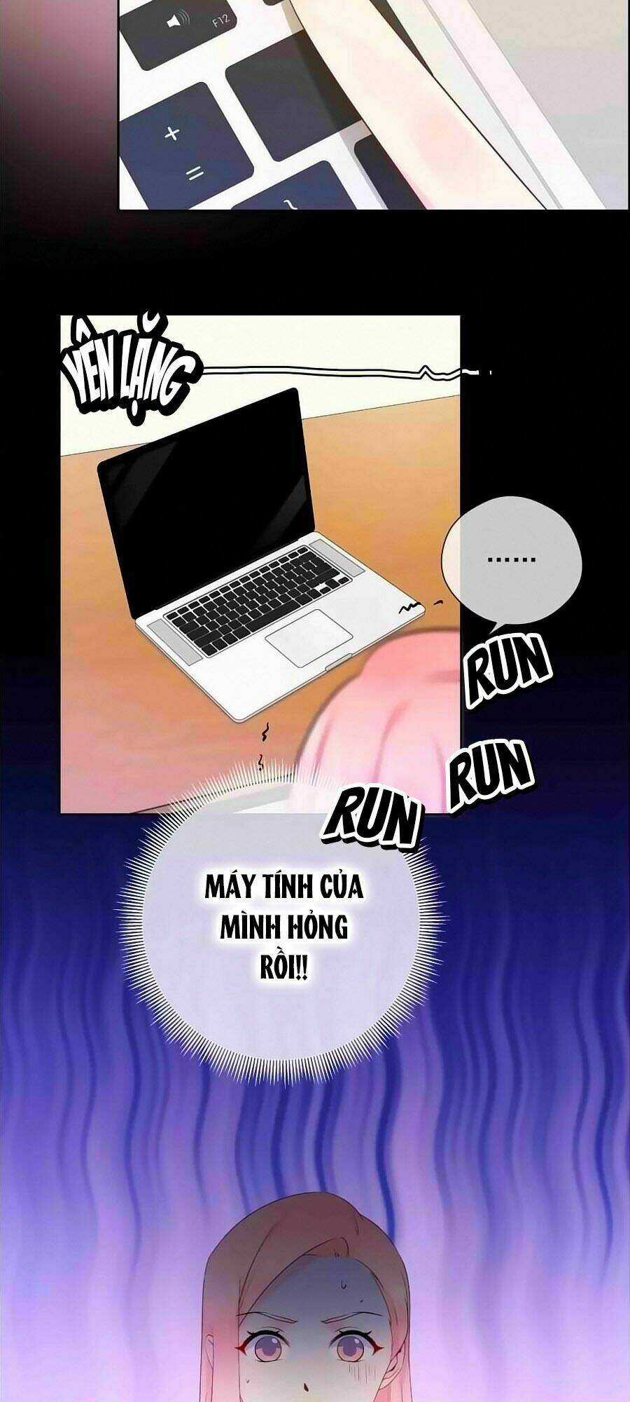 Lãnh Huyết Tổng Tài Đích Tâm Kiên Thê Chapter 66 trang 17