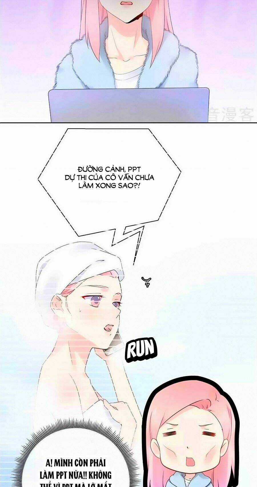 Lãnh Huyết Tổng Tài Đích Tâm Kiên Thê Chapter 66 trang 18