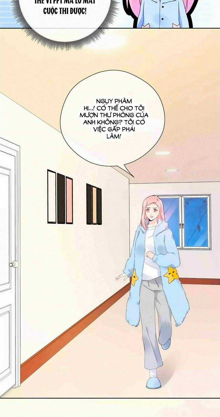 Lãnh Huyết Tổng Tài Đích Tâm Kiên Thê Chapter 66 trang 19