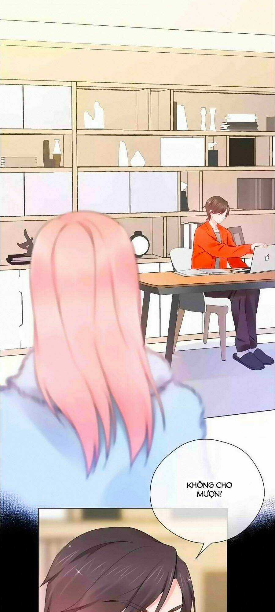 Lãnh Huyết Tổng Tài Đích Tâm Kiên Thê Chapter 66 trang 20