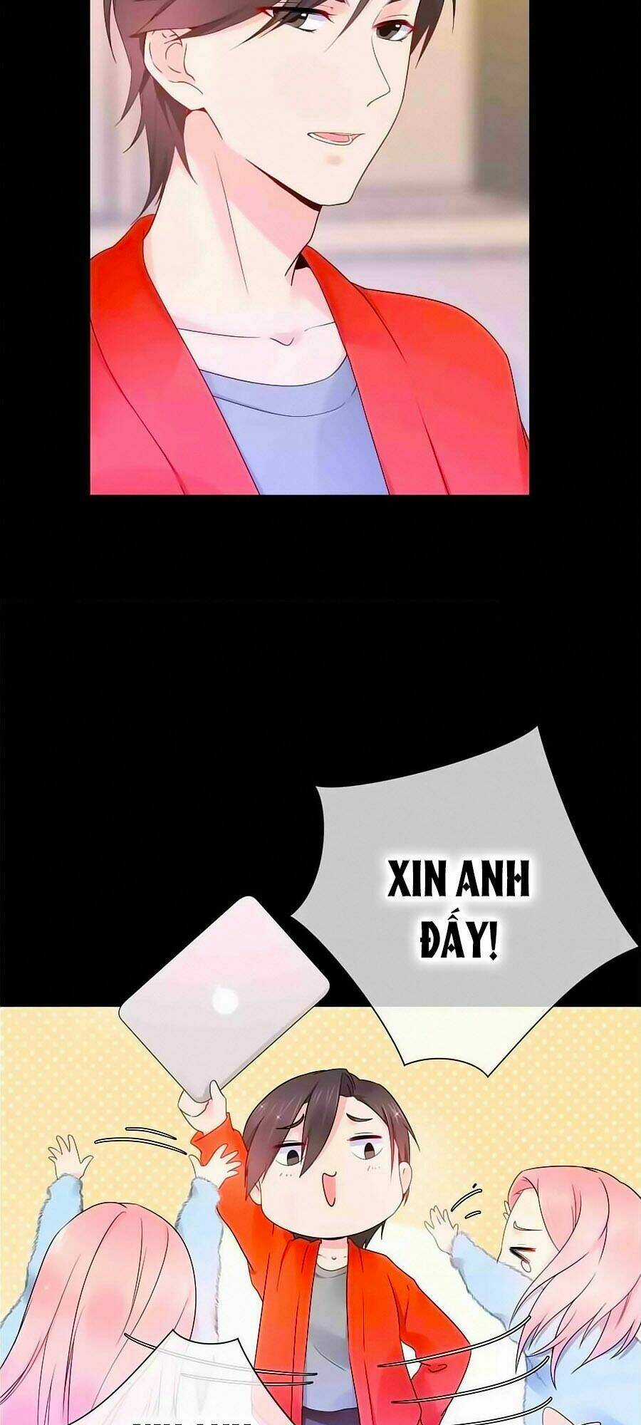 Lãnh Huyết Tổng Tài Đích Tâm Kiên Thê Chapter 66 trang 21