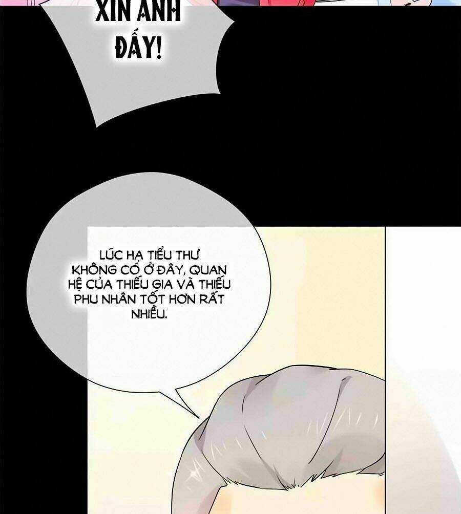 Lãnh Huyết Tổng Tài Đích Tâm Kiên Thê Chapter 66 trang 22