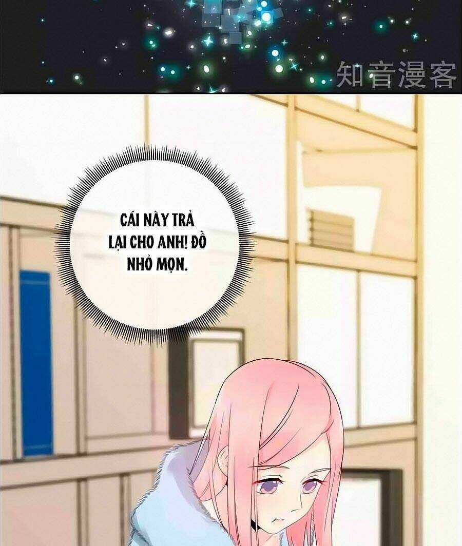 Lãnh Huyết Tổng Tài Đích Tâm Kiên Thê Chapter 66 trang 27