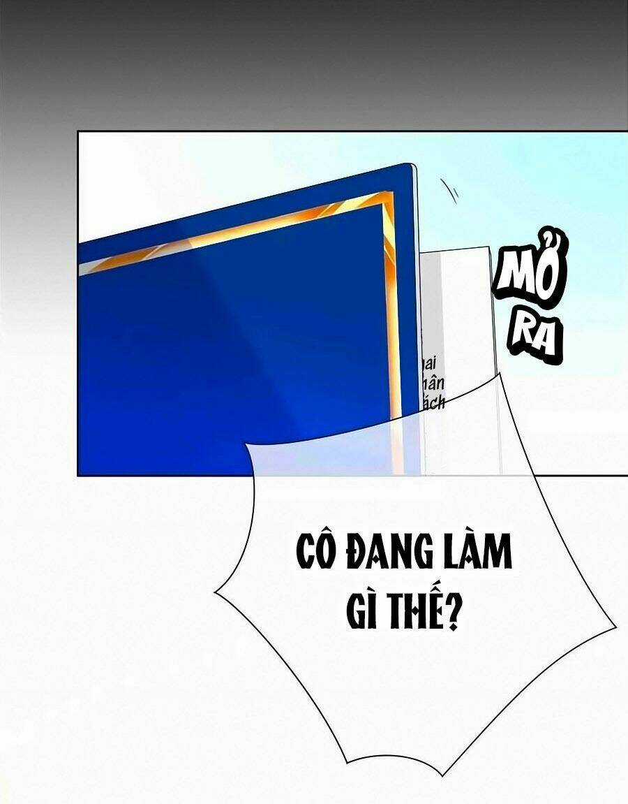 Lãnh Huyết Tổng Tài Đích Tâm Kiên Thê Chapter 66 trang 32