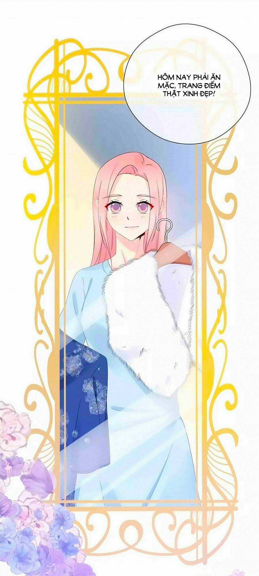 Lãnh Huyết Tổng Tài Đích Tâm Kiên Thê Chapter 66 trang 4