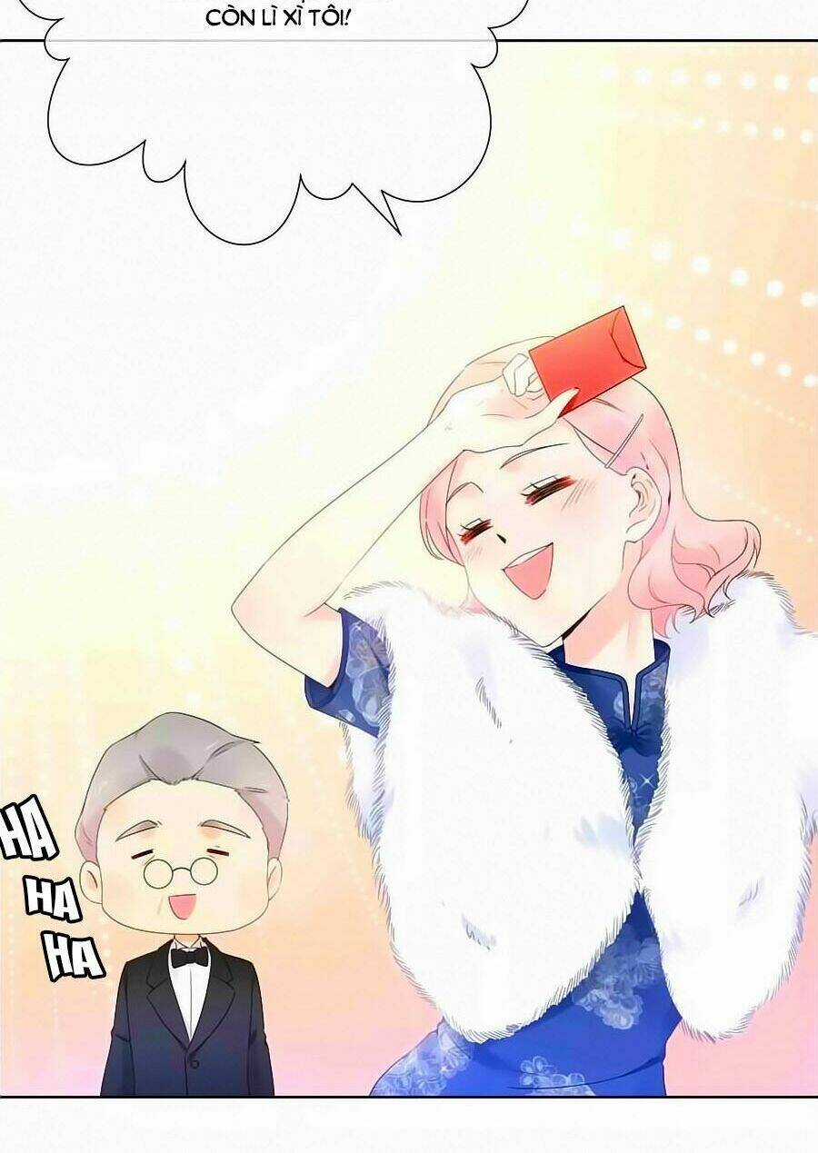 Lãnh Huyết Tổng Tài Đích Tâm Kiên Thê Chapter 66 trang 6