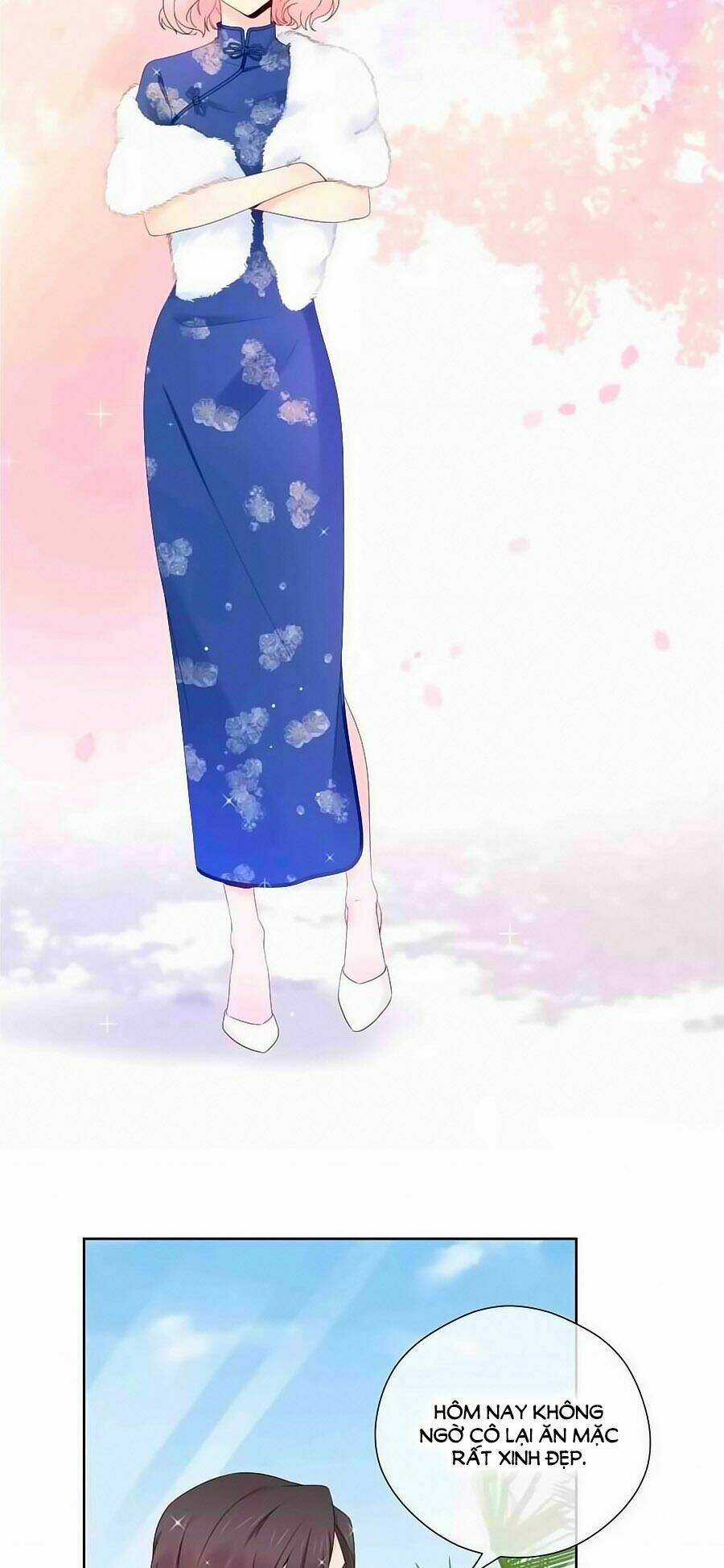 Lãnh Huyết Tổng Tài Đích Tâm Kiên Thê Chapter 66 trang 8