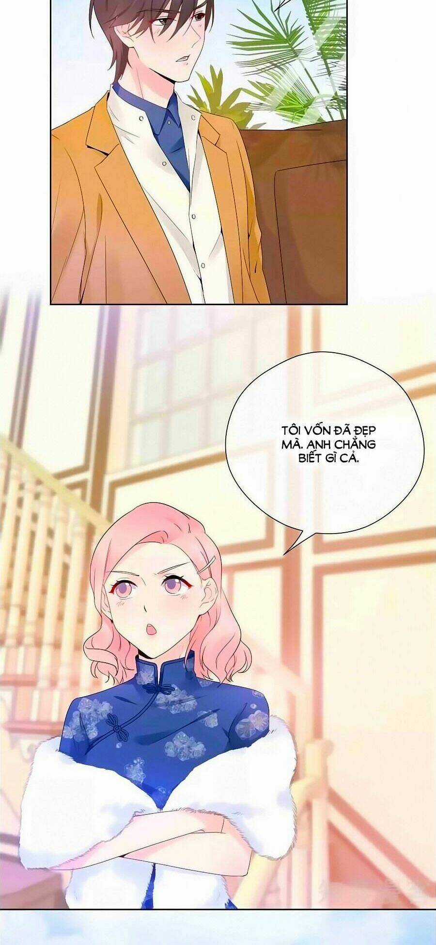 Lãnh Huyết Tổng Tài Đích Tâm Kiên Thê Chapter 66 trang 9