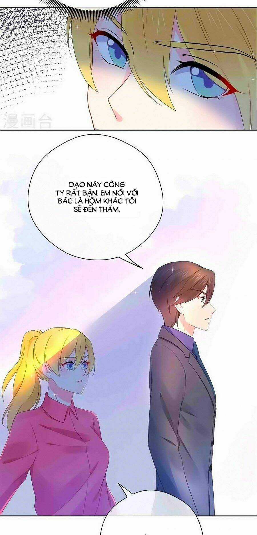 Lãnh Huyết Tổng Tài Đích Tâm Kiên Thê Chapter 67 trang 11