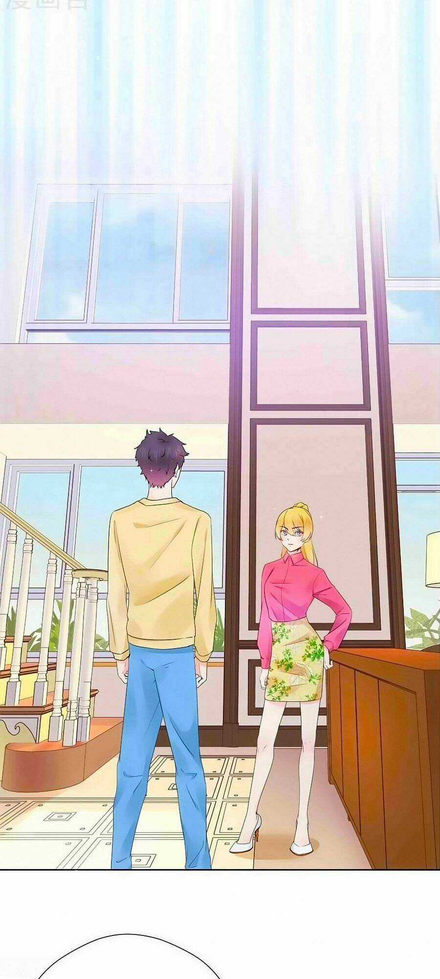 Lãnh Huyết Tổng Tài Đích Tâm Kiên Thê Chapter 67 trang 14