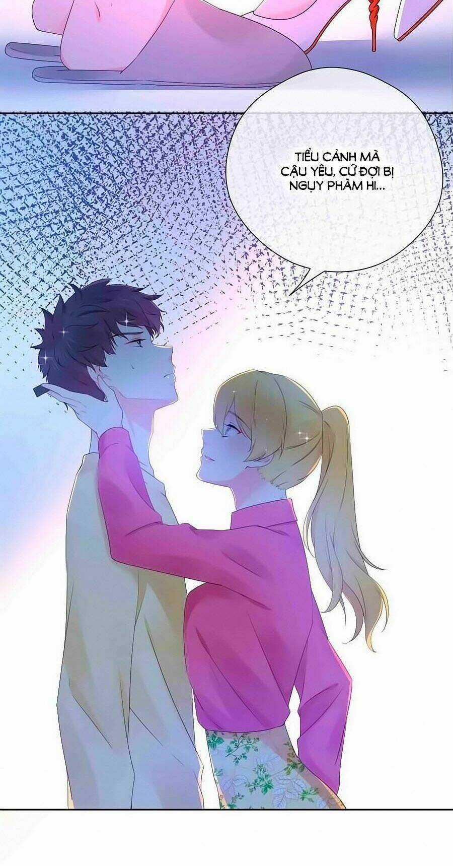 Lãnh Huyết Tổng Tài Đích Tâm Kiên Thê Chapter 67 trang 16