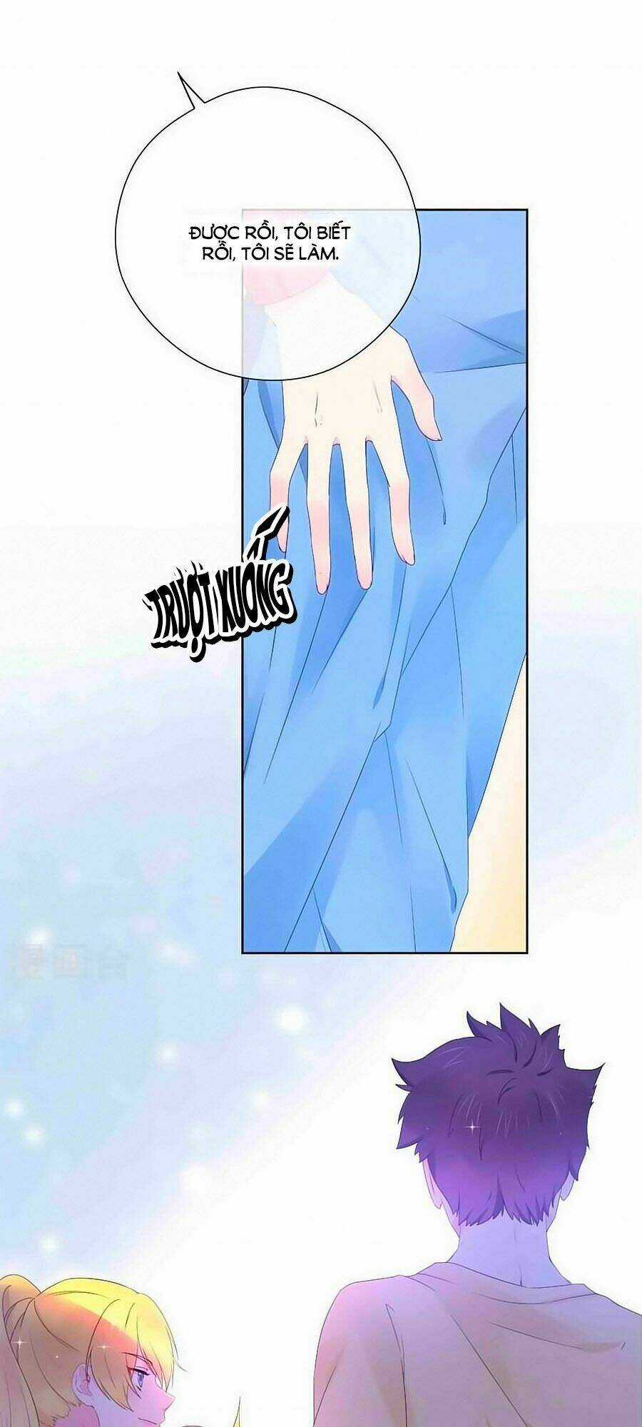 Lãnh Huyết Tổng Tài Đích Tâm Kiên Thê Chapter 67 trang 17