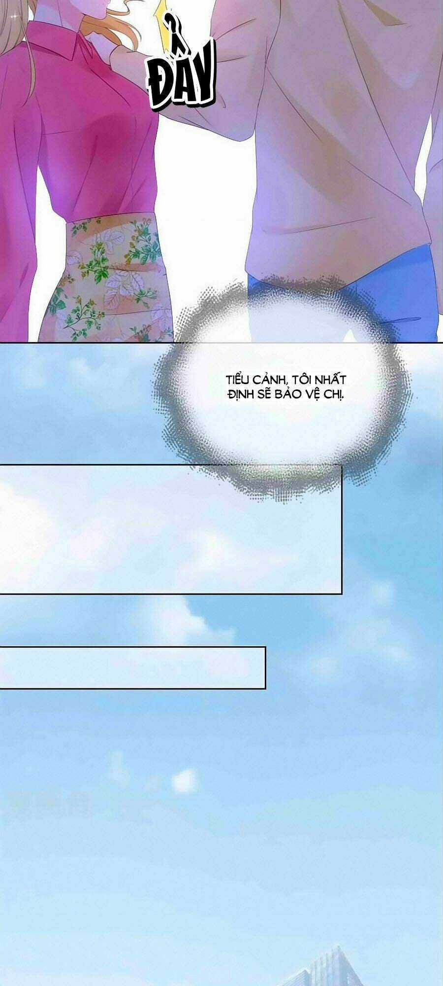 Lãnh Huyết Tổng Tài Đích Tâm Kiên Thê Chapter 67 trang 18