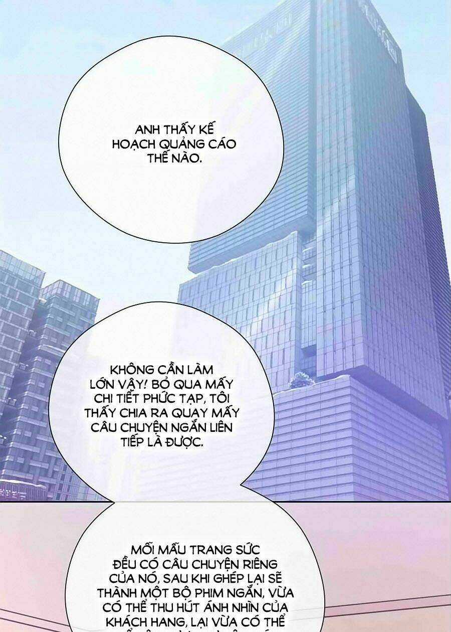 Lãnh Huyết Tổng Tài Đích Tâm Kiên Thê Chapter 67 trang 19