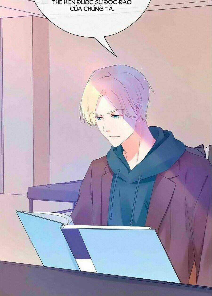 Lãnh Huyết Tổng Tài Đích Tâm Kiên Thê Chapter 67 trang 20