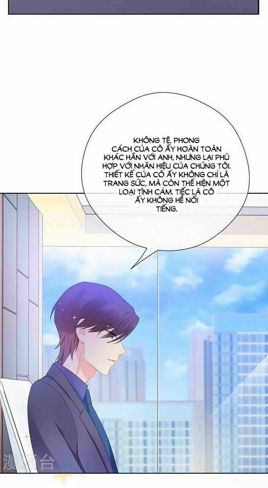 Lãnh Huyết Tổng Tài Đích Tâm Kiên Thê Chapter 67 trang 23