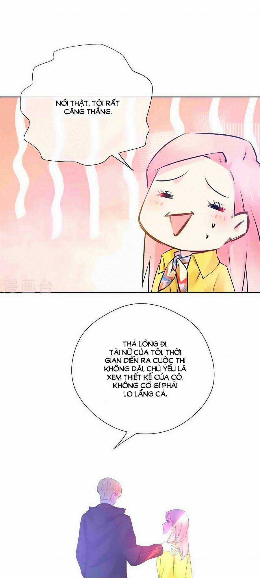 Lãnh Huyết Tổng Tài Đích Tâm Kiên Thê Chapter 67 trang 28