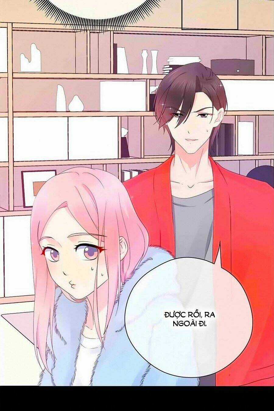 Lãnh Huyết Tổng Tài Đích Tâm Kiên Thê Chapter 67 trang 4