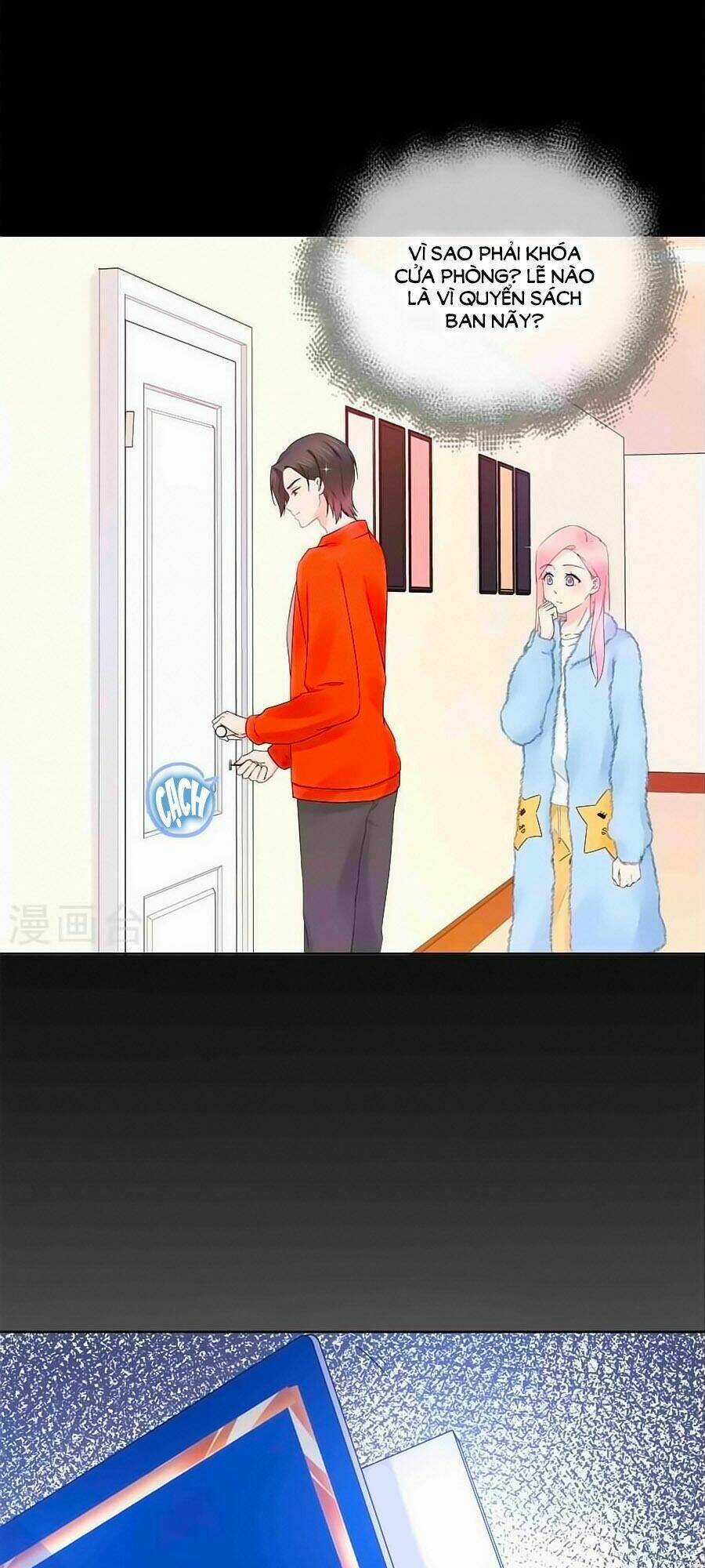 Lãnh Huyết Tổng Tài Đích Tâm Kiên Thê Chapter 67 trang 5