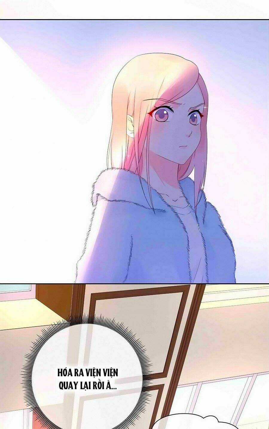 Lãnh Huyết Tổng Tài Đích Tâm Kiên Thê Chapter 67 trang 8