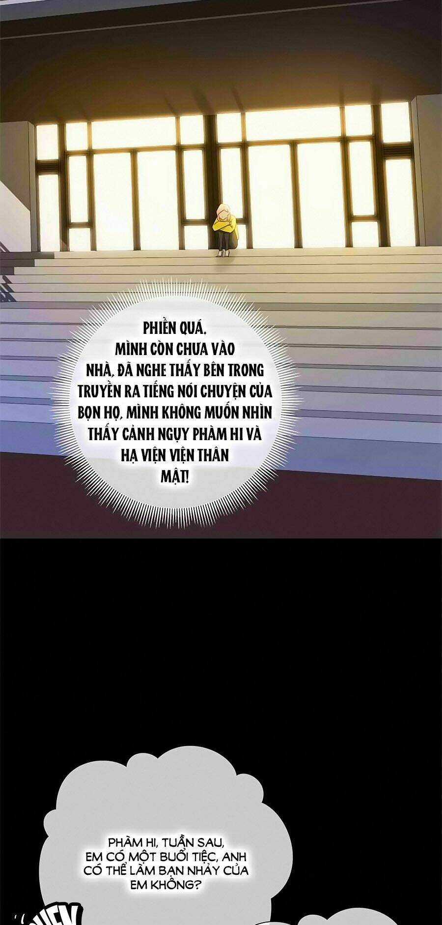 Lãnh Huyết Tổng Tài Đích Tâm Kiên Thê Chapter 68 trang 10