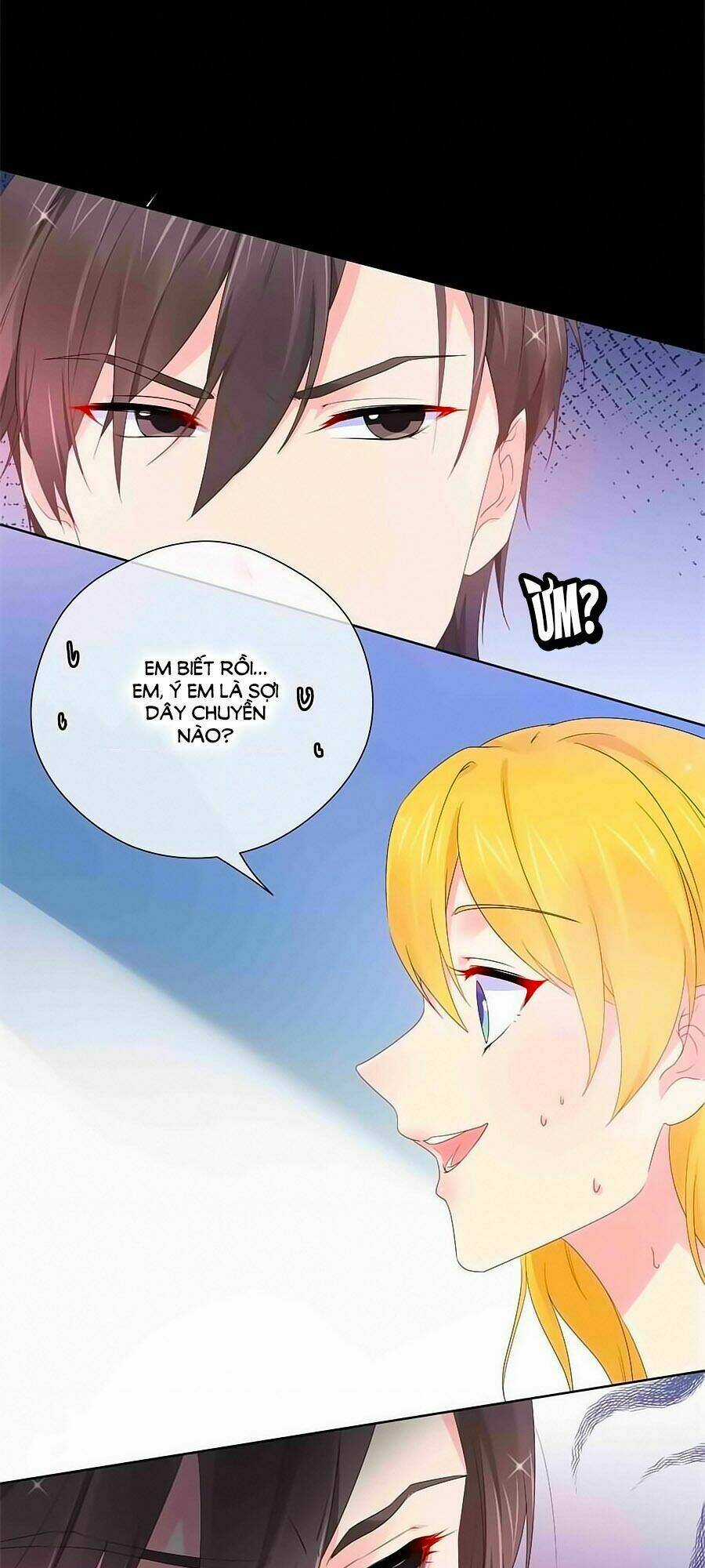 Lãnh Huyết Tổng Tài Đích Tâm Kiên Thê Chapter 68 trang 15