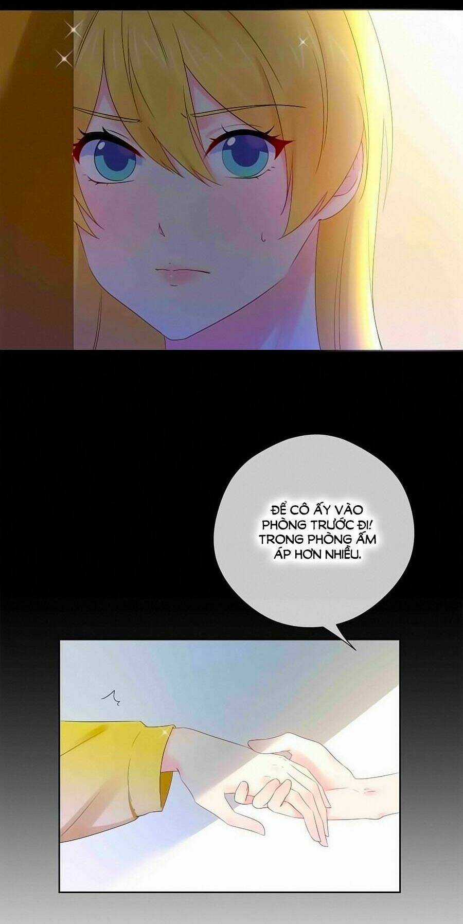 Lãnh Huyết Tổng Tài Đích Tâm Kiên Thê Chapter 68 trang 17