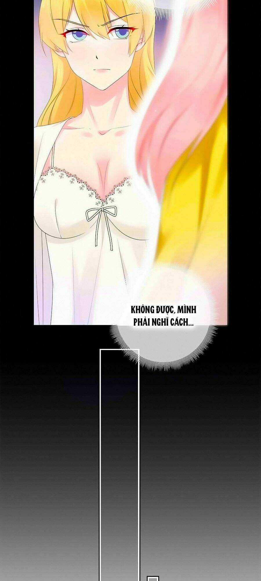 Lãnh Huyết Tổng Tài Đích Tâm Kiên Thê Chapter 68 trang 19