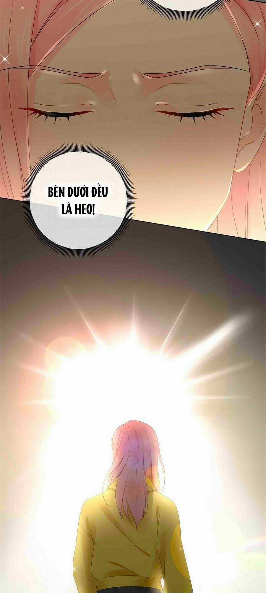 Lãnh Huyết Tổng Tài Đích Tâm Kiên Thê Chapter 68 trang 2