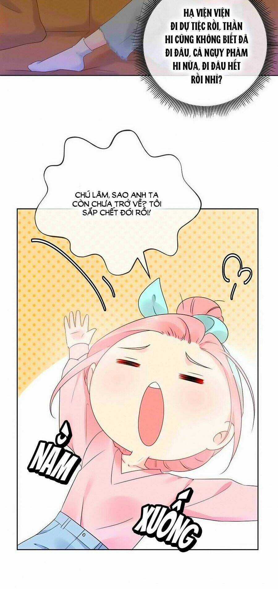 Lãnh Huyết Tổng Tài Đích Tâm Kiên Thê Chapter 68 trang 21