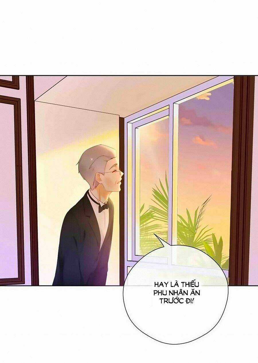 Lãnh Huyết Tổng Tài Đích Tâm Kiên Thê Chapter 68 trang 22