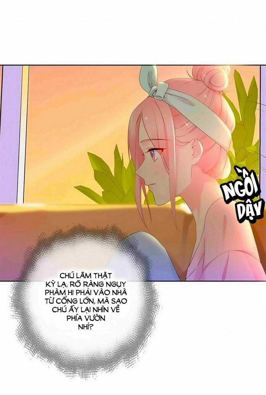 Lãnh Huyết Tổng Tài Đích Tâm Kiên Thê Chapter 68 trang 23