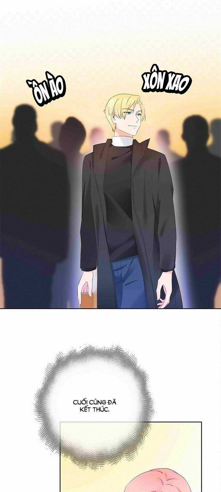 Lãnh Huyết Tổng Tài Đích Tâm Kiên Thê Chapter 68 trang 5