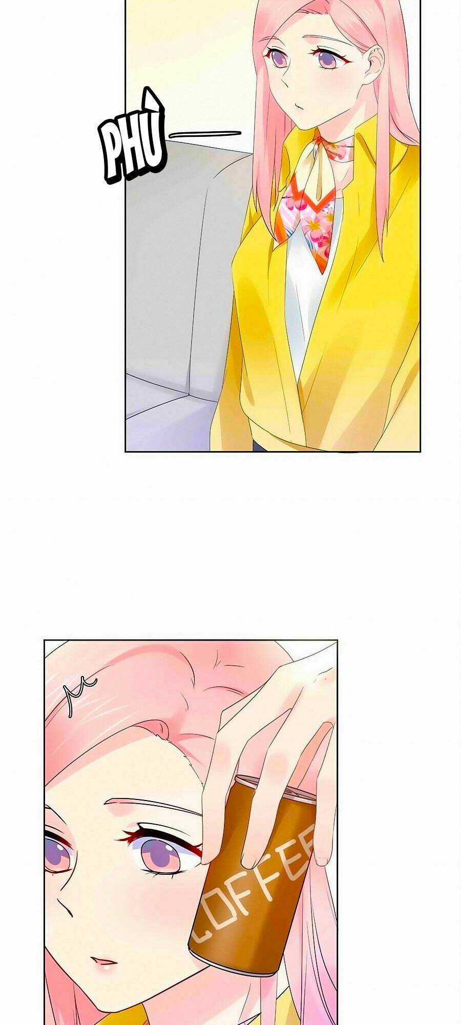 Lãnh Huyết Tổng Tài Đích Tâm Kiên Thê Chapter 68 trang 6