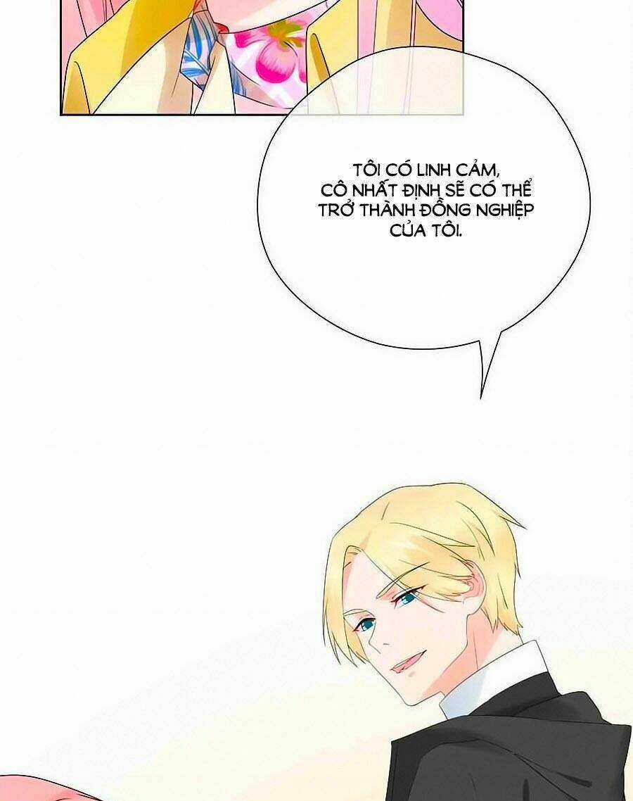 Lãnh Huyết Tổng Tài Đích Tâm Kiên Thê Chapter 68 trang 7