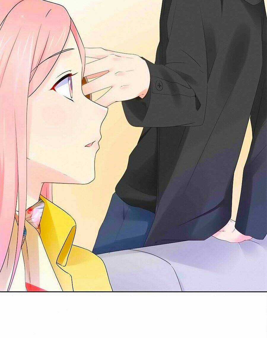 Lãnh Huyết Tổng Tài Đích Tâm Kiên Thê Chapter 68 trang 8