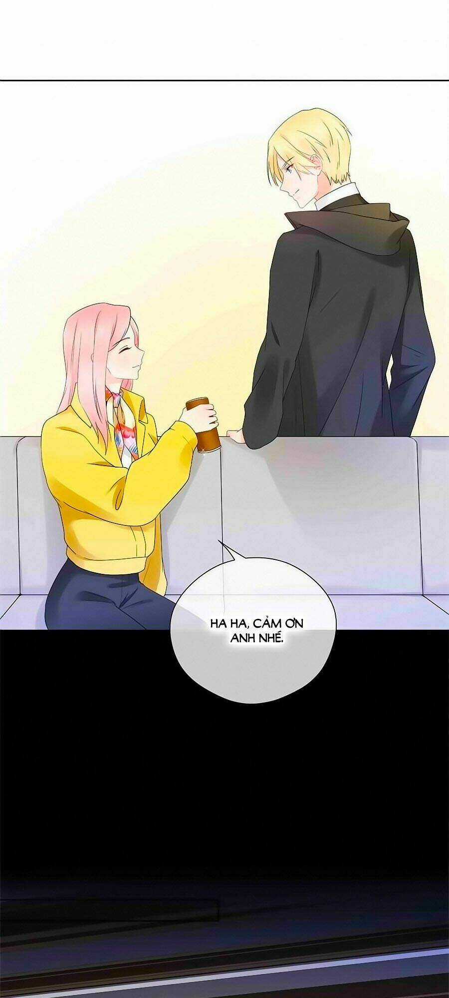 Lãnh Huyết Tổng Tài Đích Tâm Kiên Thê Chapter 68 trang 9