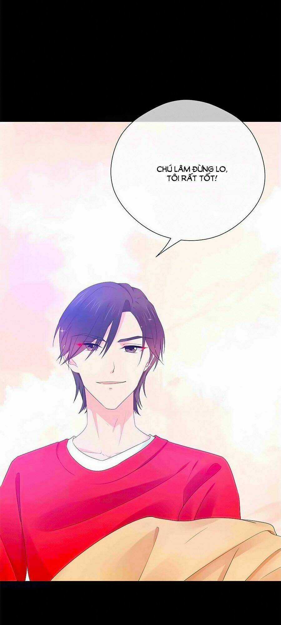 Lãnh Huyết Tổng Tài Đích Tâm Kiên Thê Chapter 69 trang 10