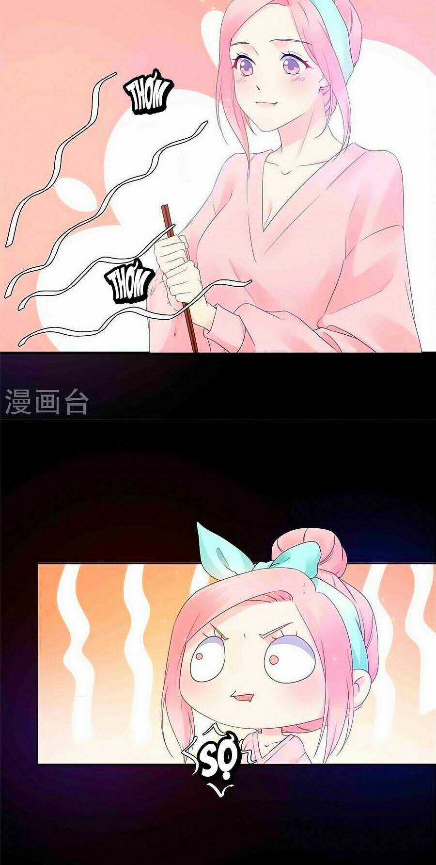 Lãnh Huyết Tổng Tài Đích Tâm Kiên Thê Chapter 69 trang 13