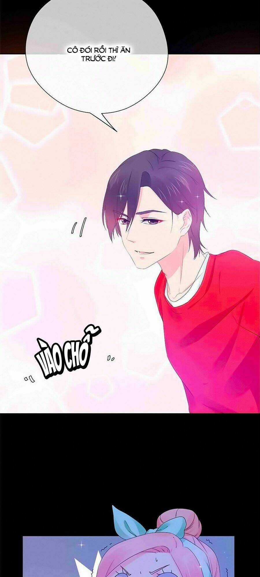 Lãnh Huyết Tổng Tài Đích Tâm Kiên Thê Chapter 69 trang 15