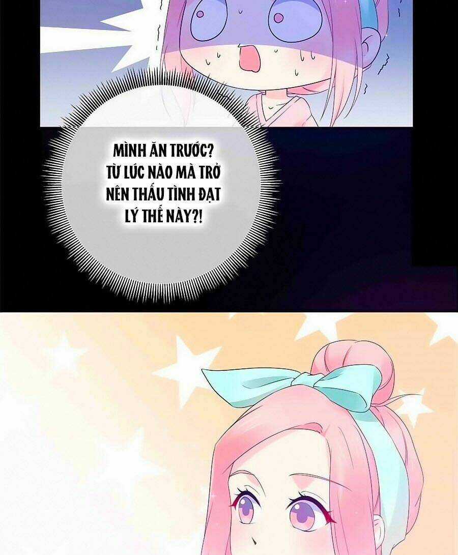 Lãnh Huyết Tổng Tài Đích Tâm Kiên Thê Chapter 69 trang 16