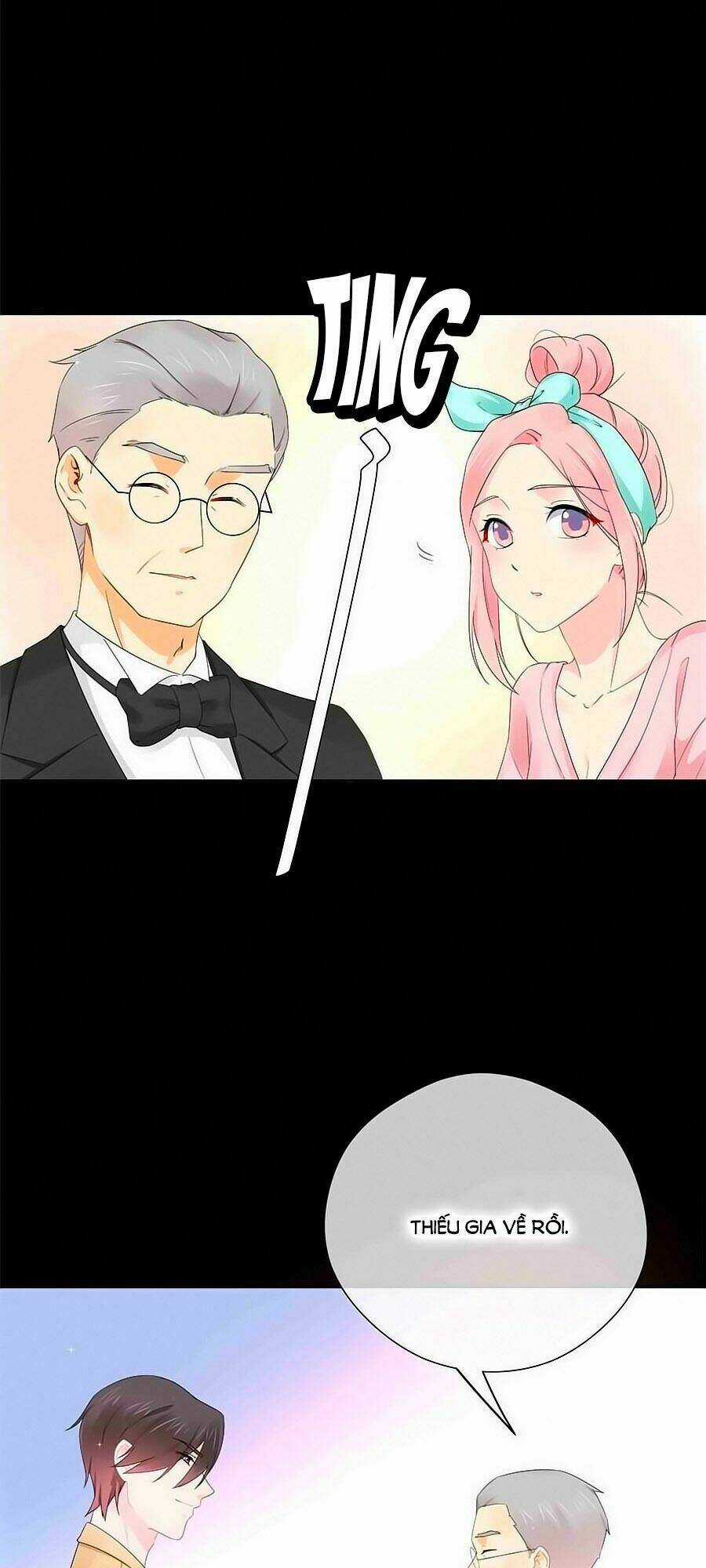 Lãnh Huyết Tổng Tài Đích Tâm Kiên Thê Chapter 69 trang 2