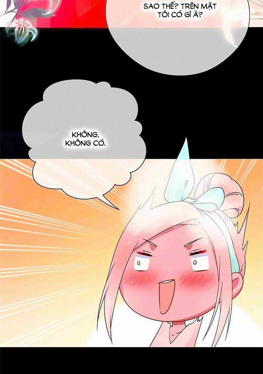 Lãnh Huyết Tổng Tài Đích Tâm Kiên Thê Chapter 69 trang 21