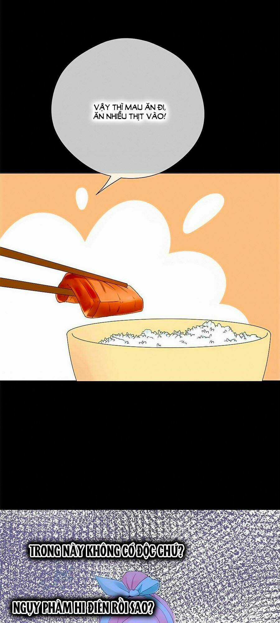 Lãnh Huyết Tổng Tài Đích Tâm Kiên Thê Chapter 69 trang 22